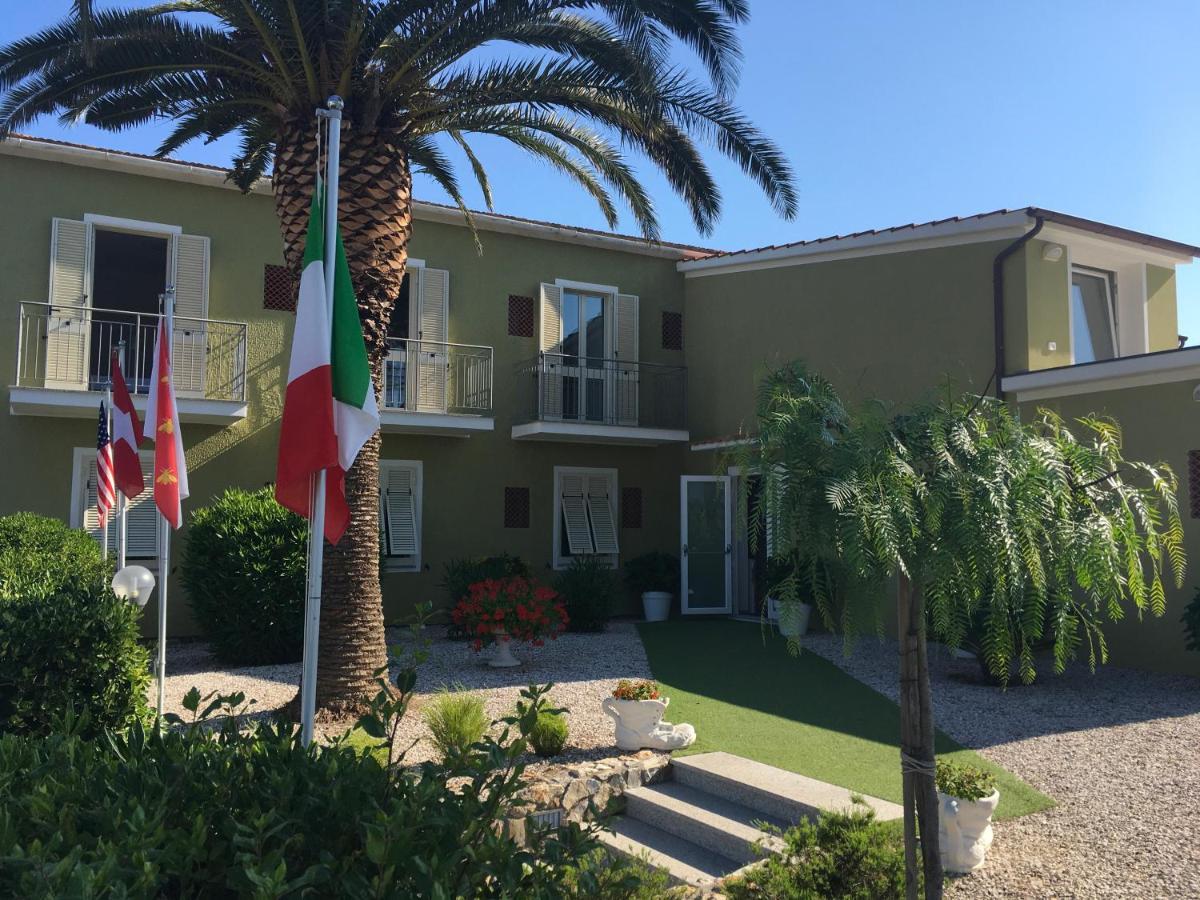 פורטו אזורו Hotel Barbarossa מראה חיצוני תמונה