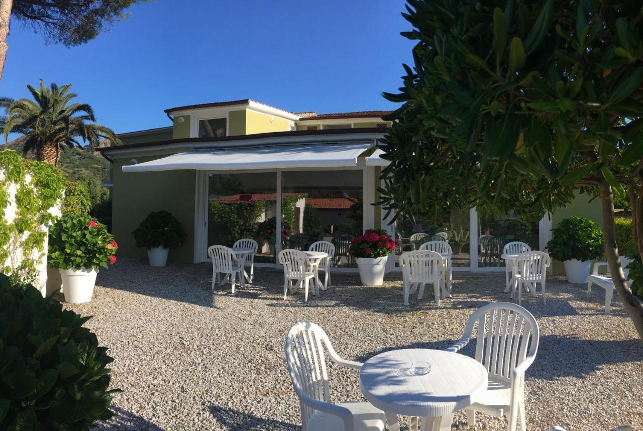 פורטו אזורו Hotel Barbarossa מראה חיצוני תמונה