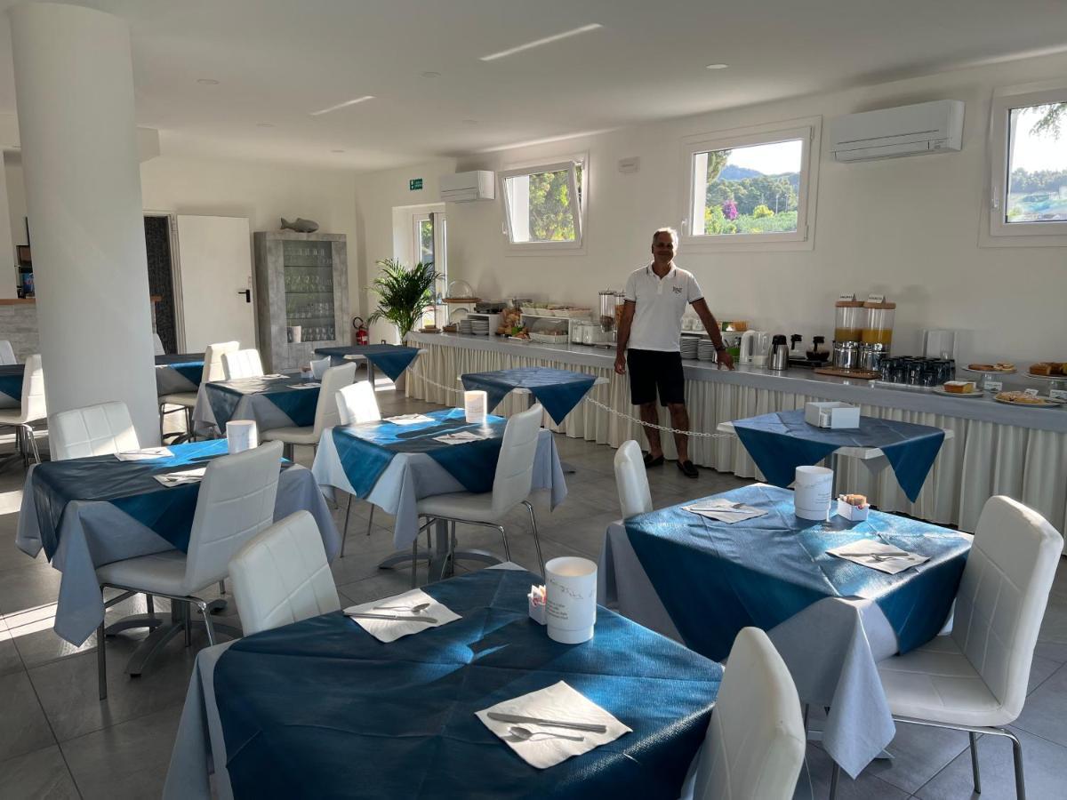 פורטו אזורו Hotel Barbarossa מראה חיצוני תמונה
