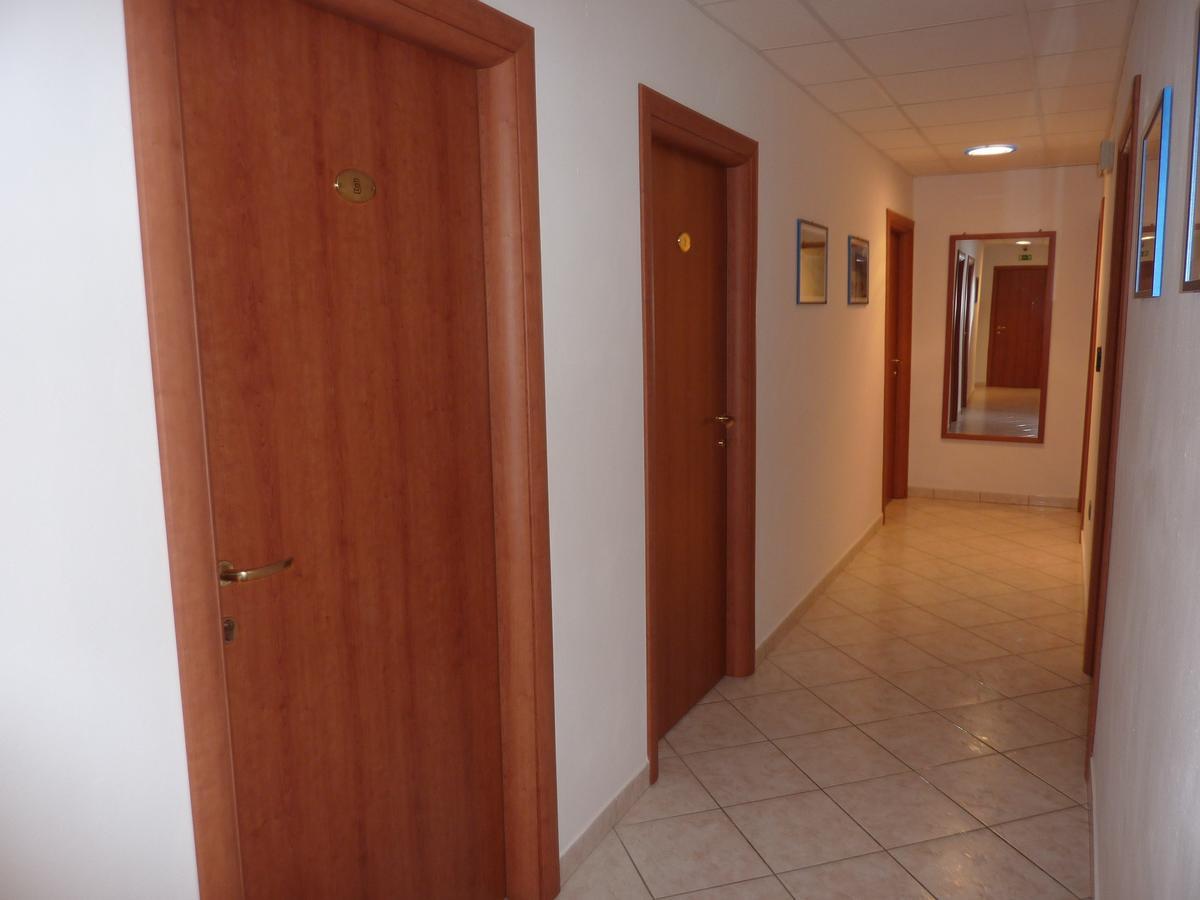 פורטו אזורו Hotel Barbarossa מראה חיצוני תמונה