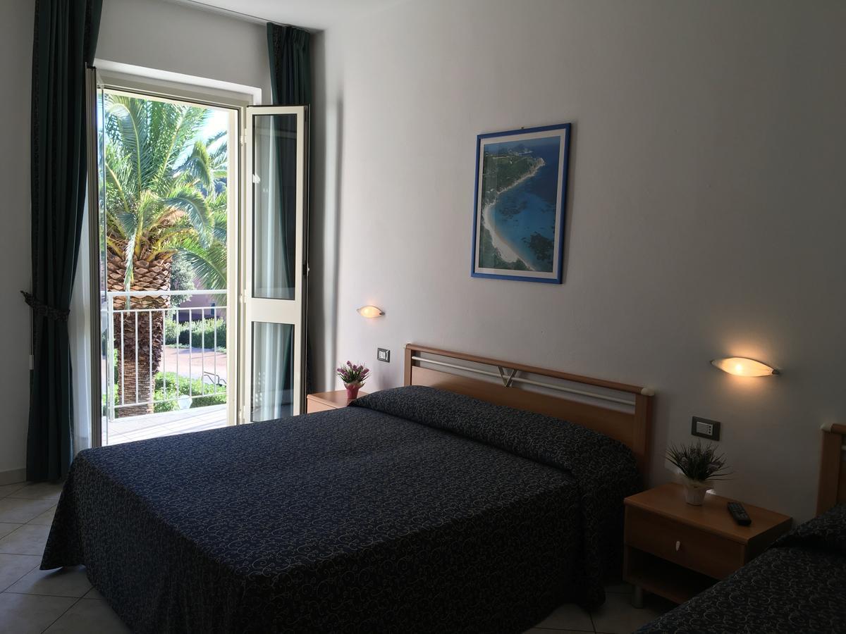 פורטו אזורו Hotel Barbarossa מראה חיצוני תמונה