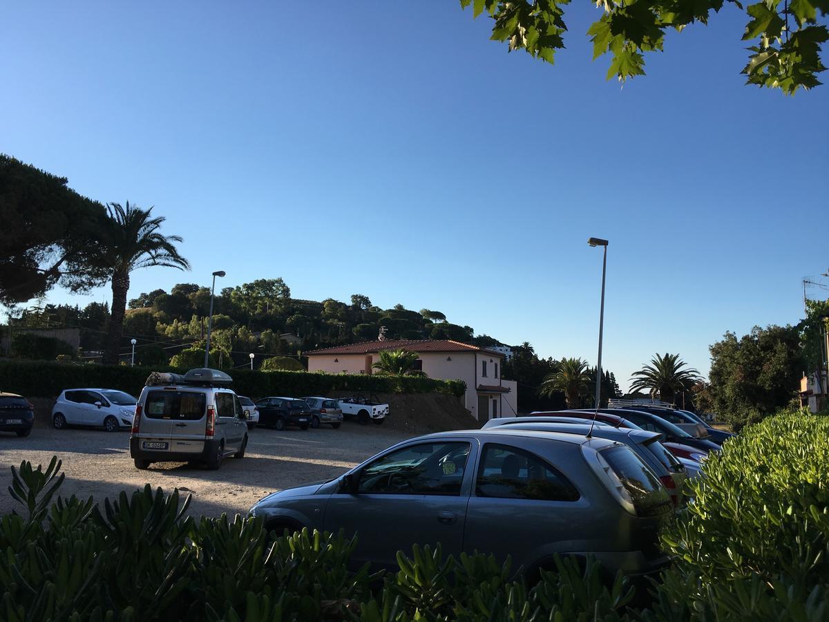 פורטו אזורו Hotel Barbarossa מראה חיצוני תמונה