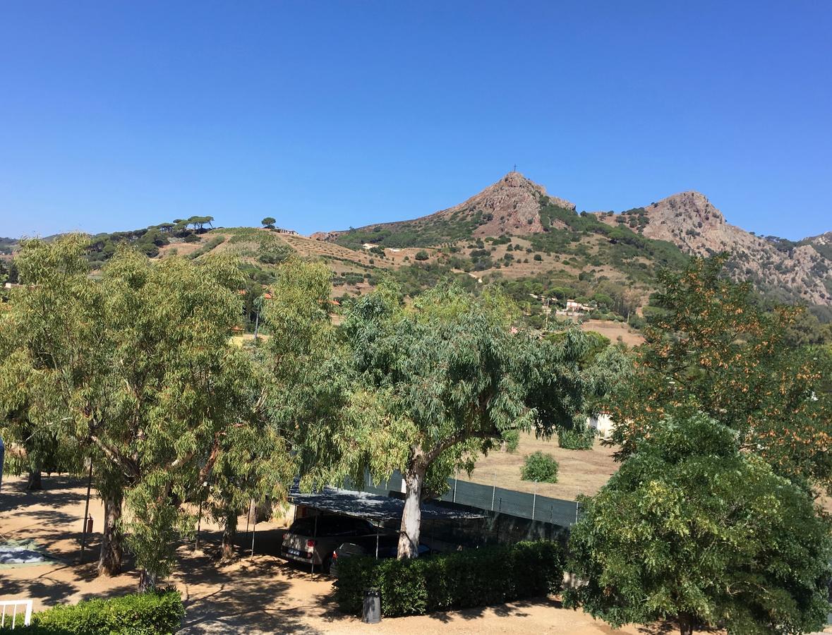 פורטו אזורו Hotel Barbarossa מראה חיצוני תמונה