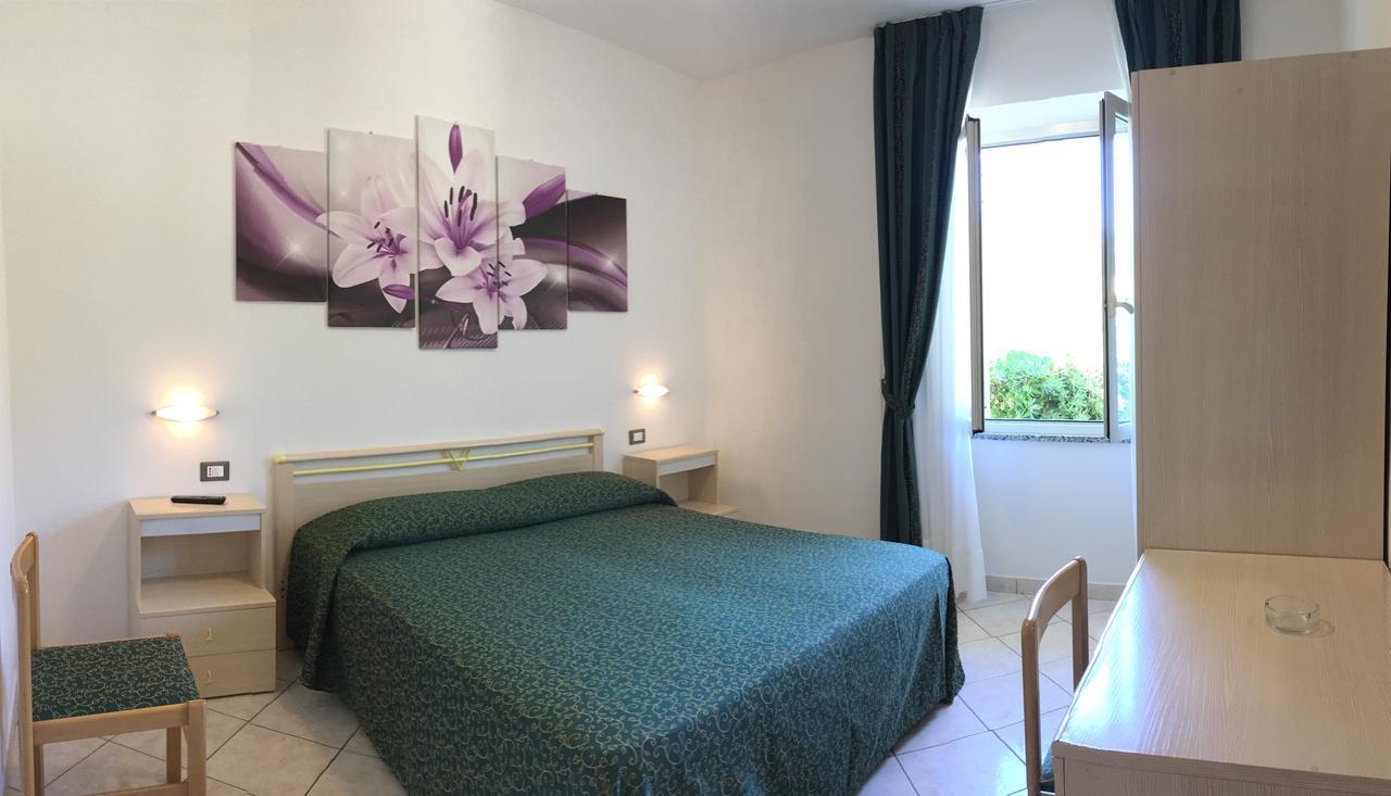 פורטו אזורו Hotel Barbarossa מראה חיצוני תמונה