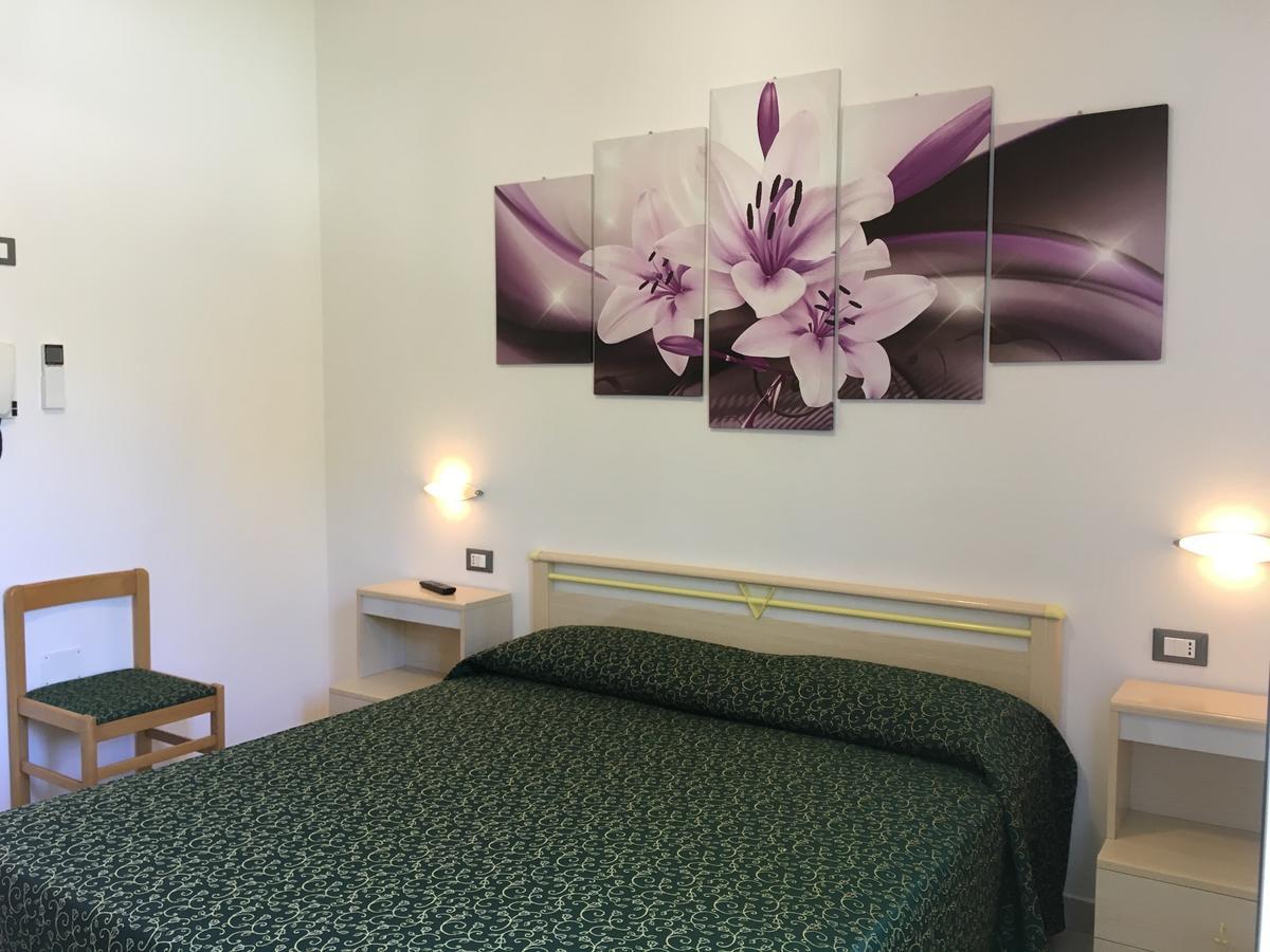 פורטו אזורו Hotel Barbarossa מראה חיצוני תמונה