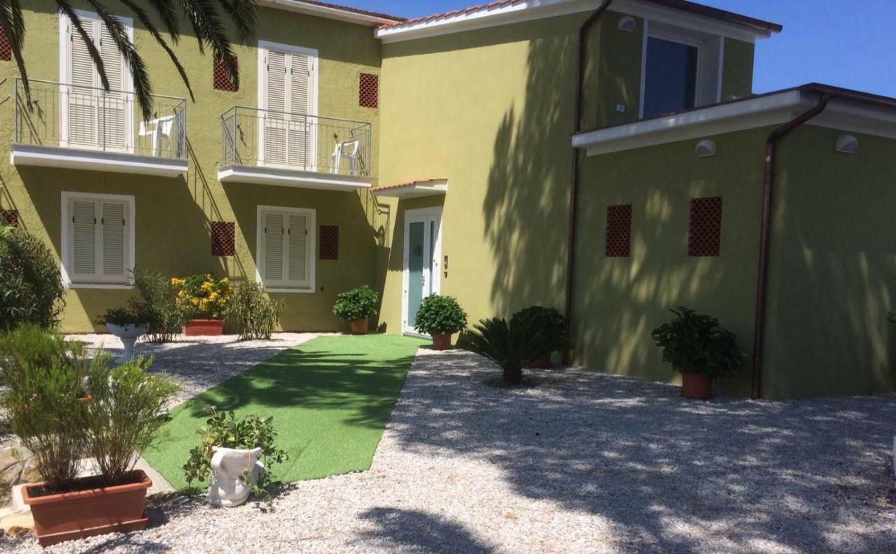 פורטו אזורו Hotel Barbarossa מראה חיצוני תמונה