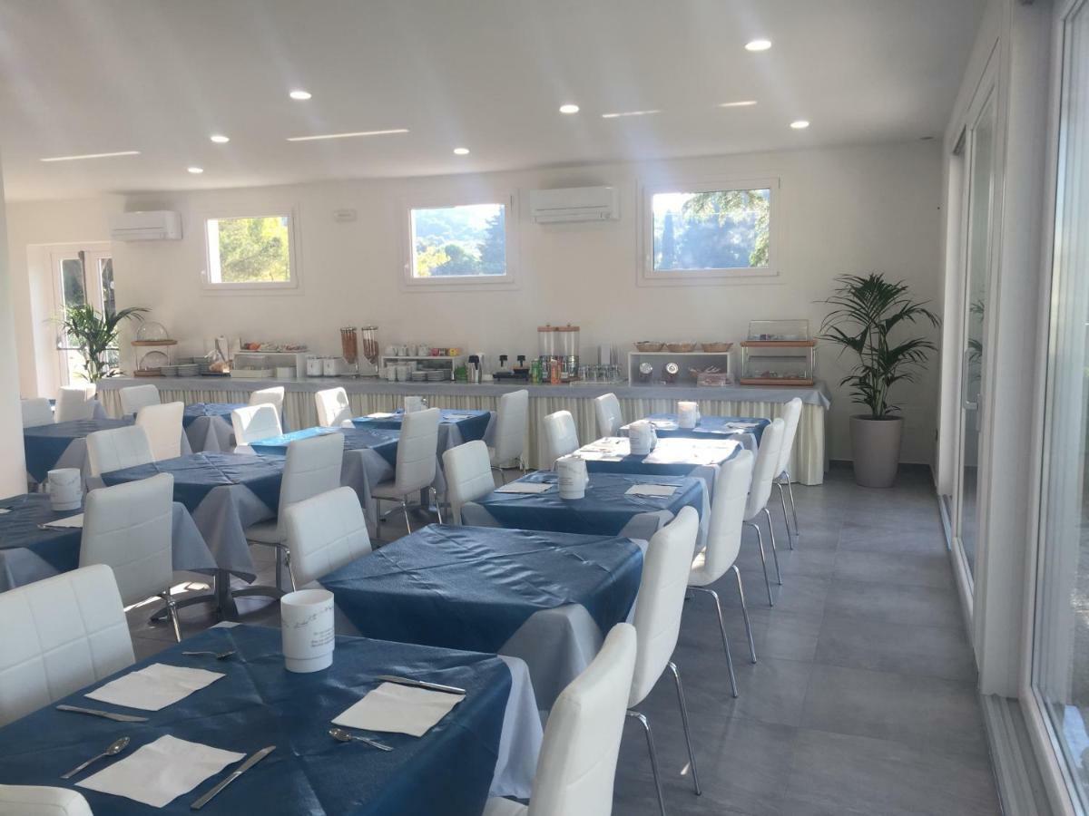 פורטו אזורו Hotel Barbarossa מראה חיצוני תמונה