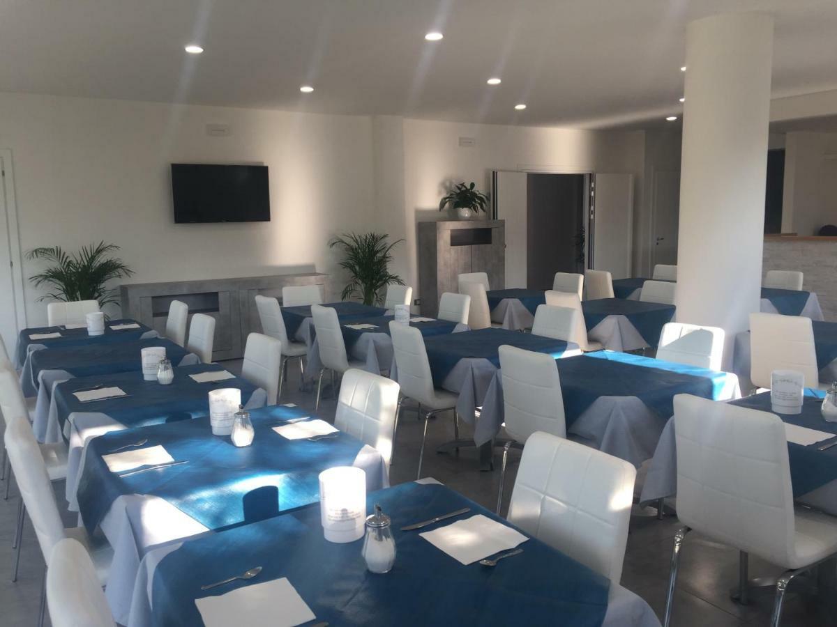 פורטו אזורו Hotel Barbarossa מראה חיצוני תמונה