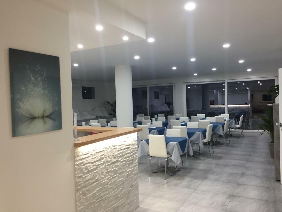 פורטו אזורו Hotel Barbarossa מראה חיצוני תמונה