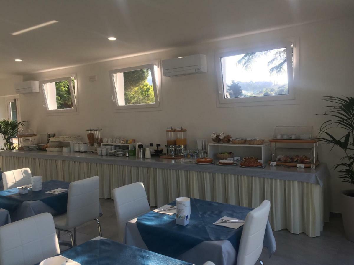 פורטו אזורו Hotel Barbarossa מראה חיצוני תמונה
