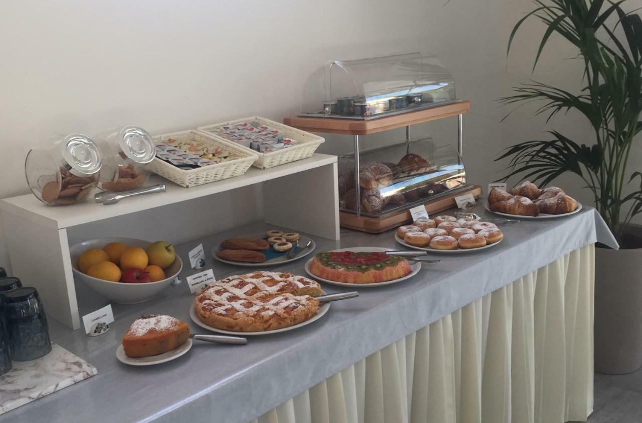 פורטו אזורו Hotel Barbarossa מראה חיצוני תמונה